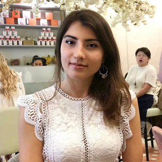 Writer: Anna Levitskaya