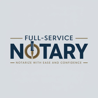 Writer: Full- Service Notary
