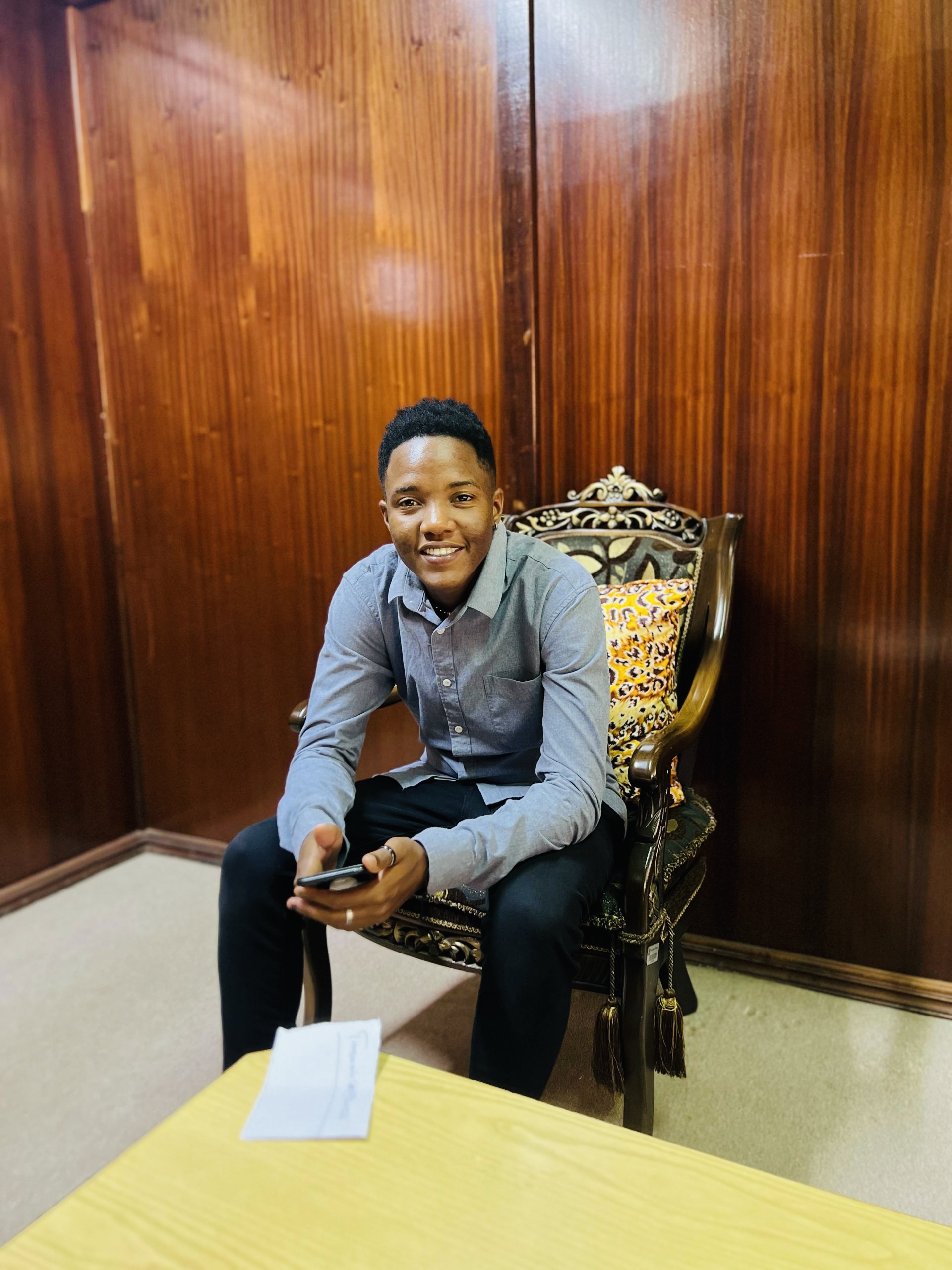 Writer: Joe Lyimo