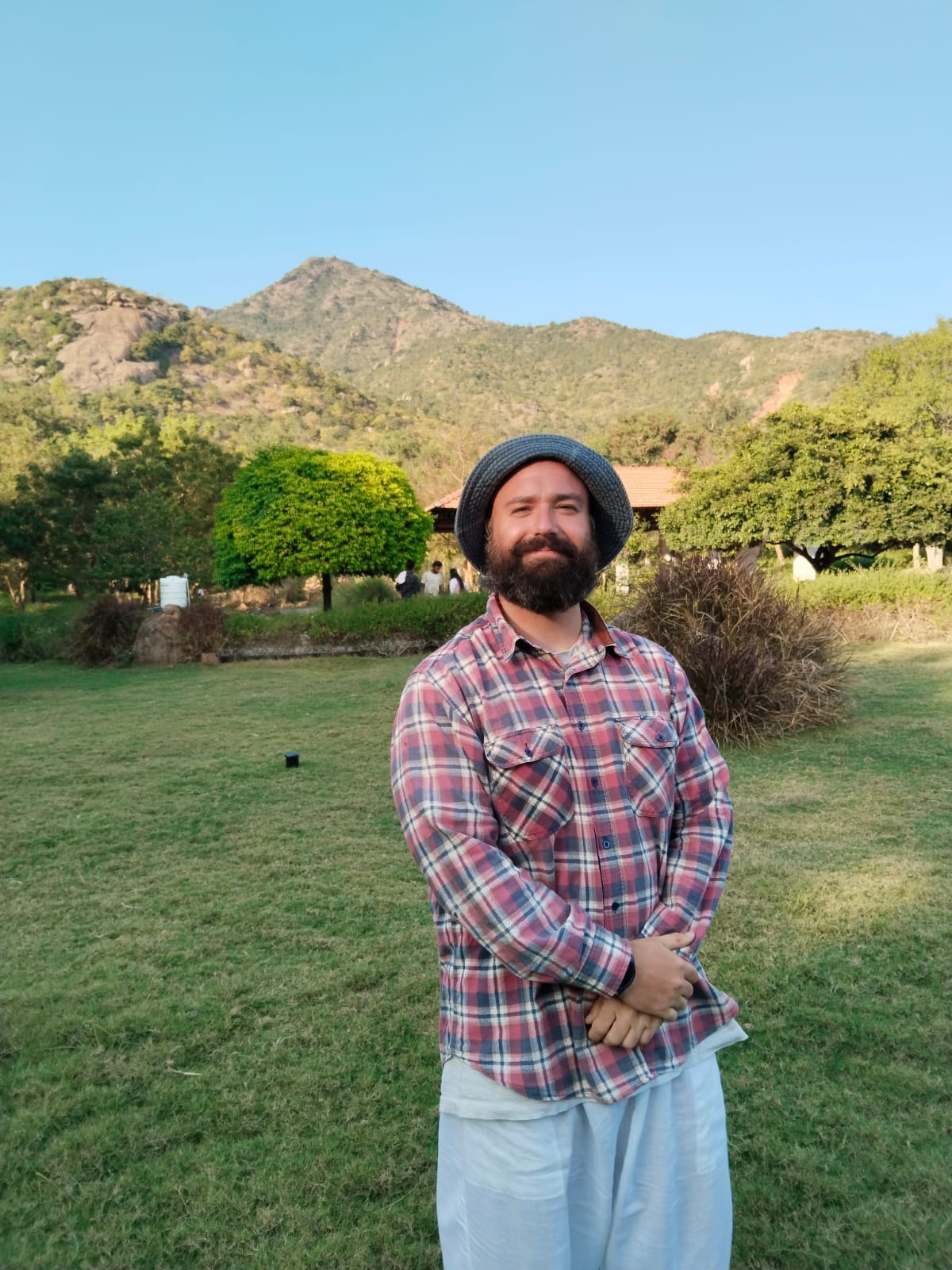 Writer: Chris Hatzis