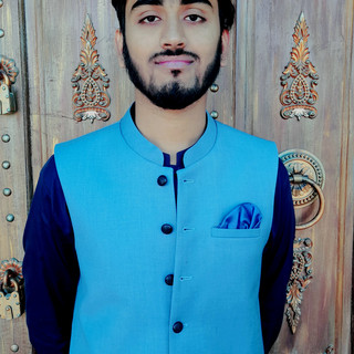 Writer: Muhammad Suleman Shahid