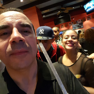Writer: John Rivera