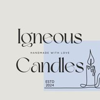 Εικόνα συγγραφέα: Igneous Candles