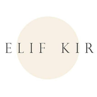 Writer: Elif KIR GENÇ