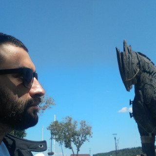 Yazarın fotoğrafı: İsmail Kalan