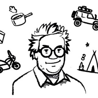 Autorenbild: Gerold Schlegel
