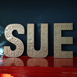 Writer: Sue Pearson