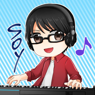 執筆者の写真: SOY