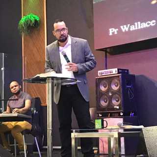 Foto do escritor: Pr. Wallace Santos