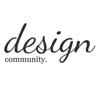 Writer: The Design Community Crew