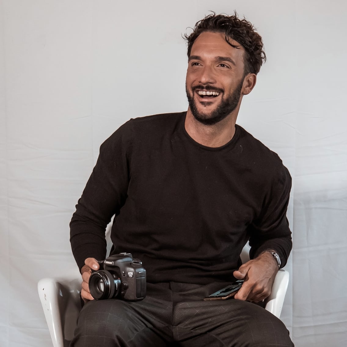 Photo du rédacteur: Simon Oldani