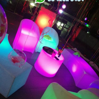 Writer: Party Rentals Led Events