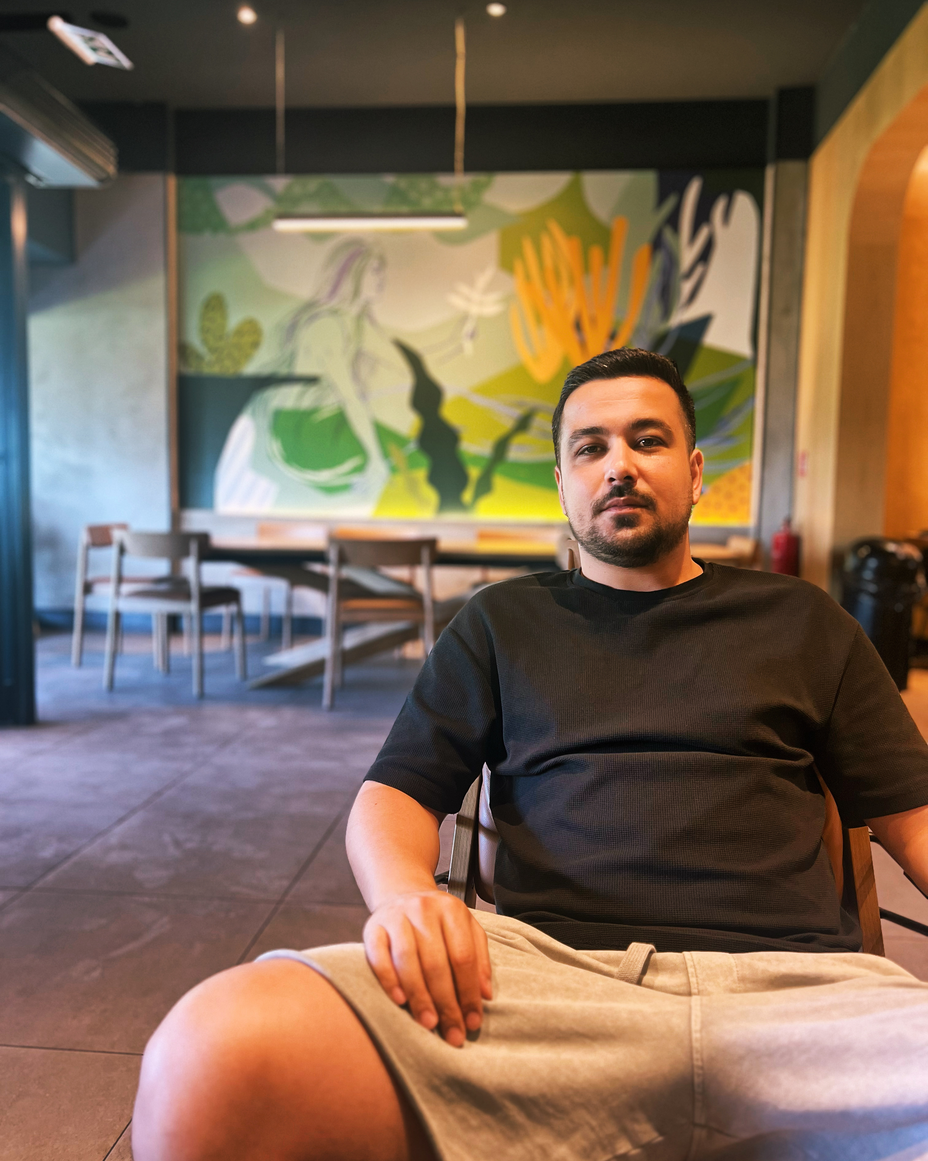 Yazarın fotoğrafı: gürkan altubay