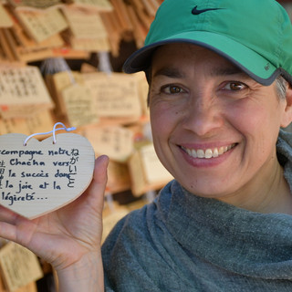 Photo du rédacteur: Valérie Van Acker