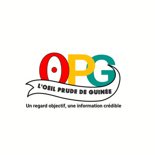 Photo du rédacteur: L'oeil Prude de Guinée