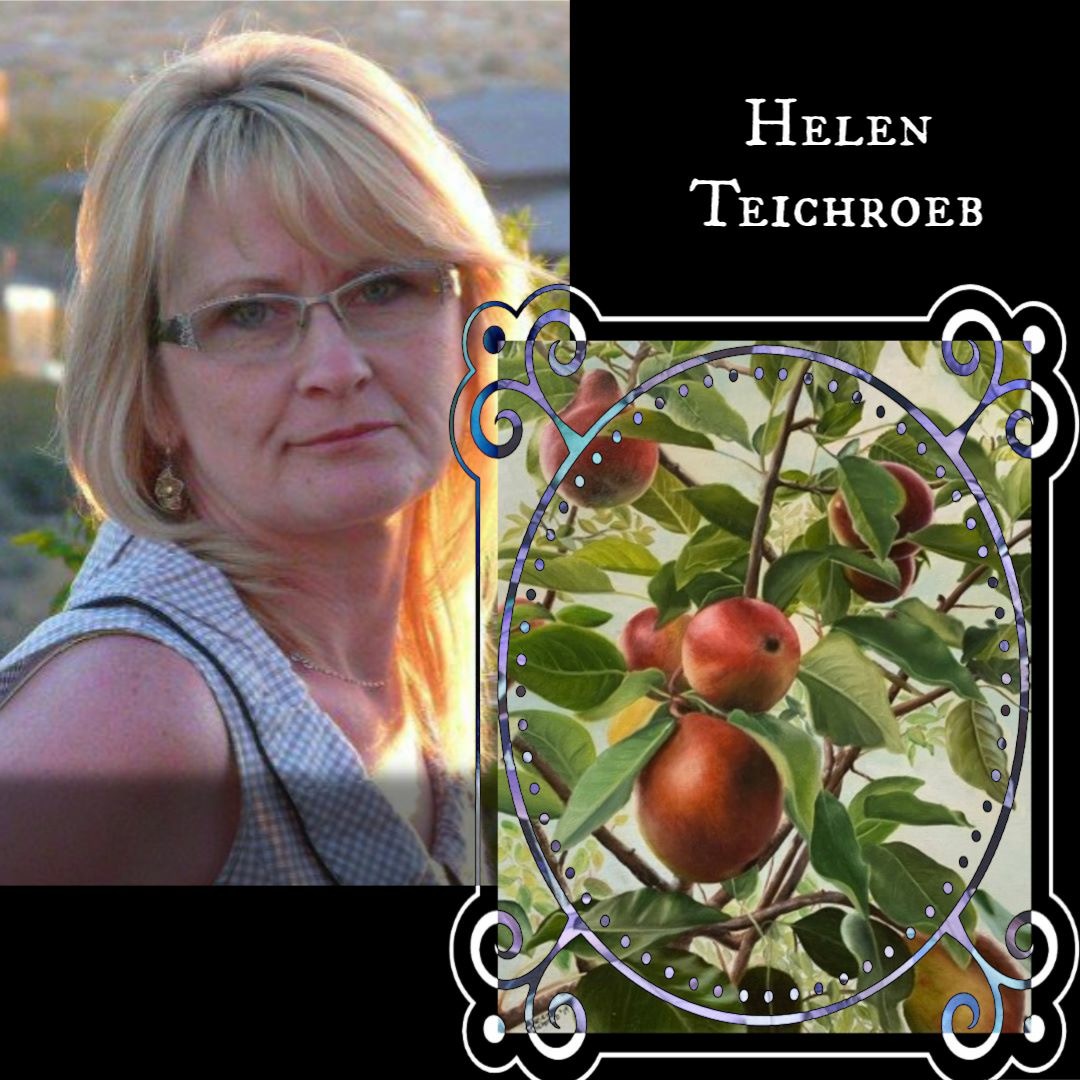 Writer: Helen Teichroeb