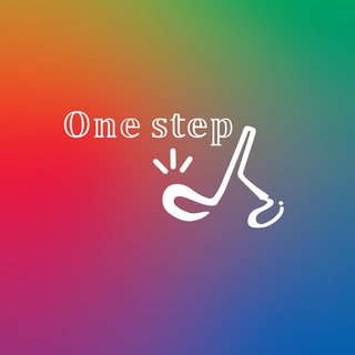 執筆者の写真: One step