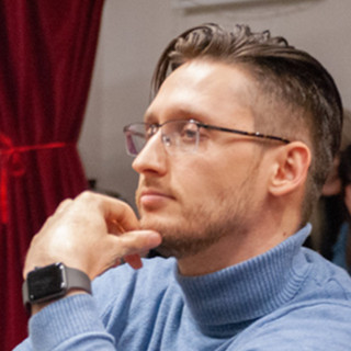 Writer: Serhii Komar