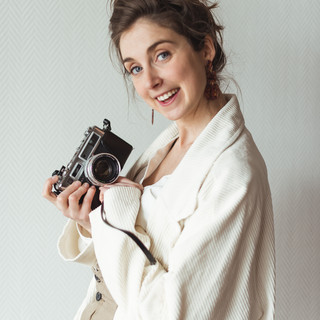 Foto van schrijver: Jolien Vandenberghe