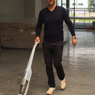 Photo du rédacteur: Miguel Donoso-Fischer