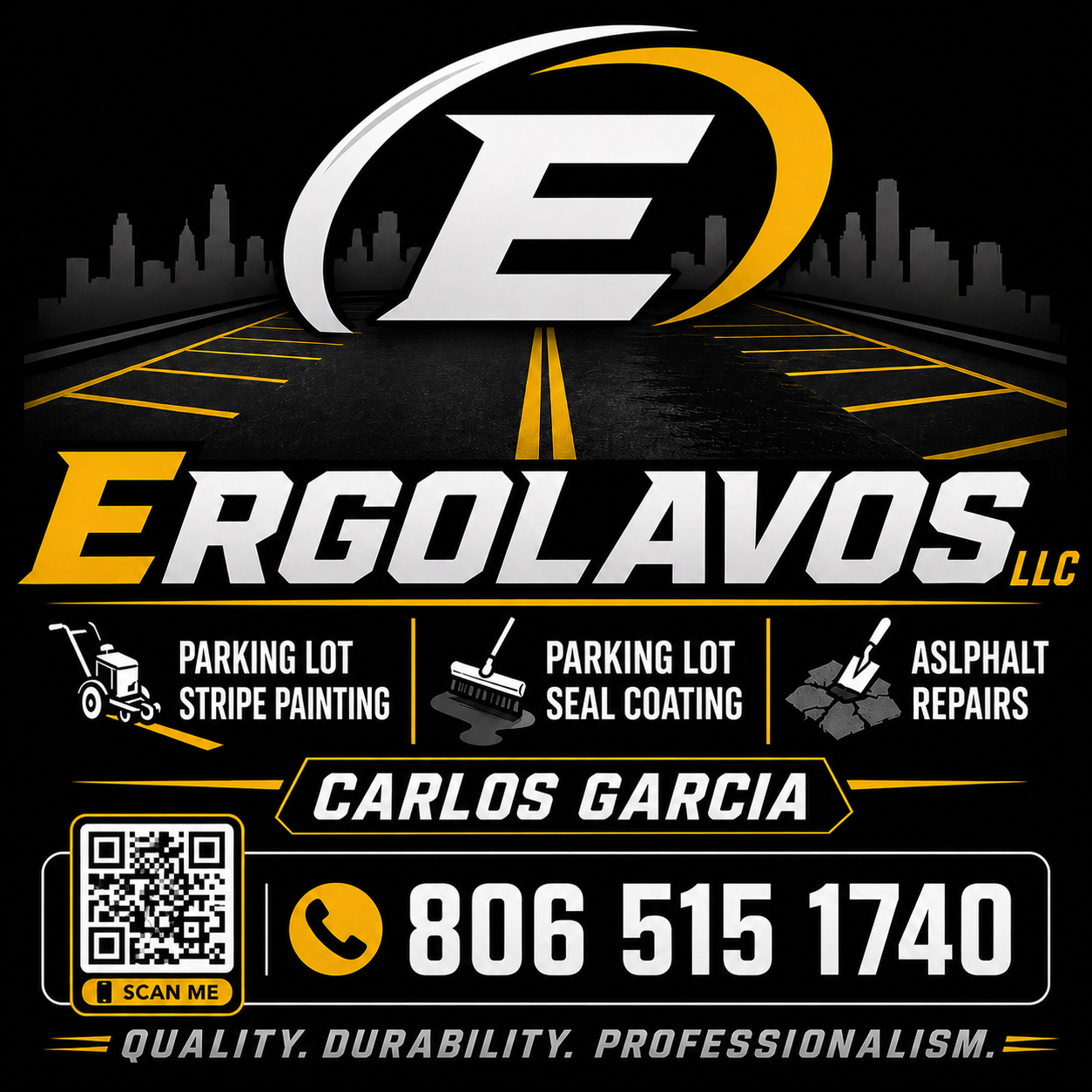 Writer: Ergolavos LLC