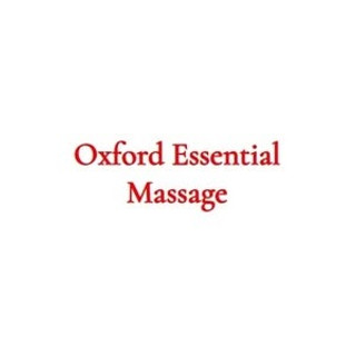 Writer: Oxford Essential Massage
