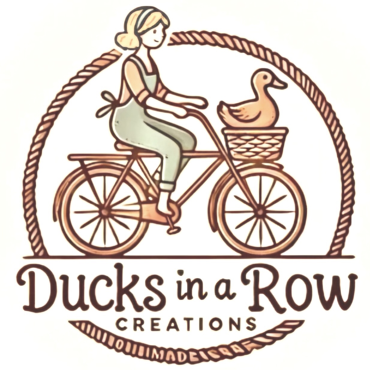 Writer: Ducks In A Row Creations