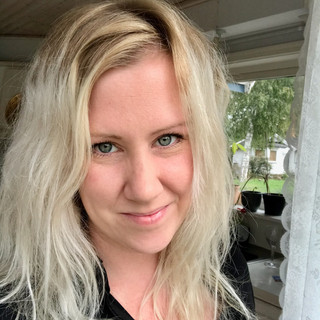 Skribentens bild: Sofia Löfgren