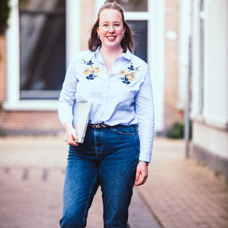 Foto van schrijver: Iris Tak